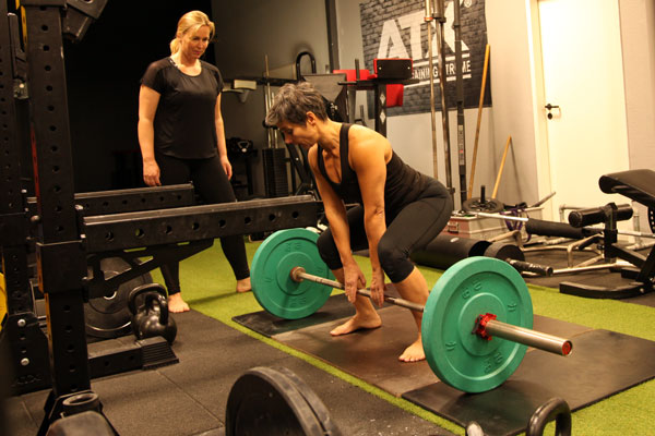 Kraft Trainer Strength Coach