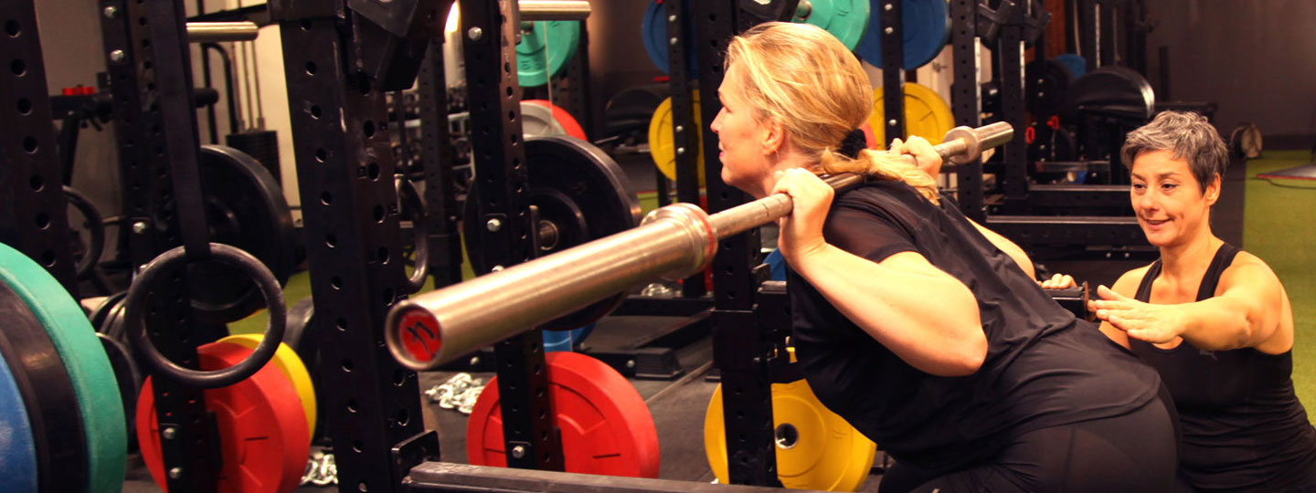 Personal Training Lübeck - sei es Dir wert