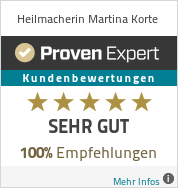 Bewertungssiegel Proven Expert