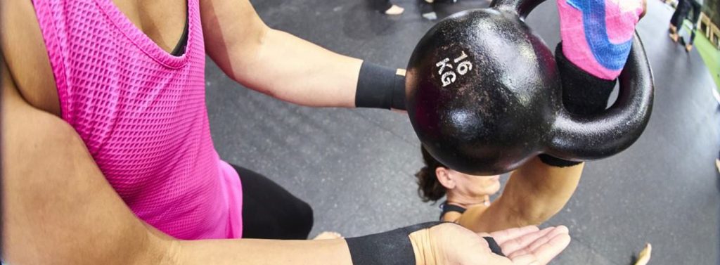 Kettlebell Übungen