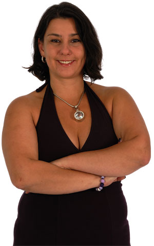 Portrait Martina: Vorher-Bild
