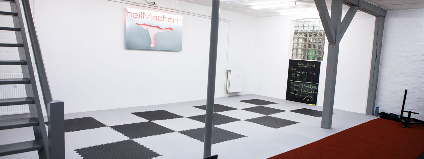 Personal Training Studio